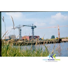 werf vanaf de rijn F00001099